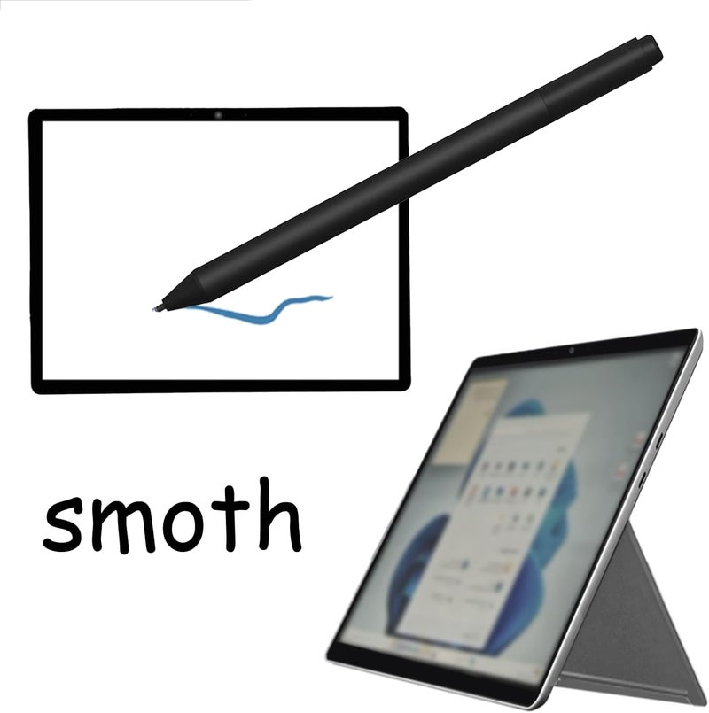 Anglepingping Pen 1776 for Microsoft Surface Pen 1776 (EYU-00001),Compatible with Microsoft Surface Pro 9/8/X/7+/6/5/4/3/Surface 3,Surface Go 3/2/1,Surface Laptop/Studio/Book 4/3/2/1 - Image 5